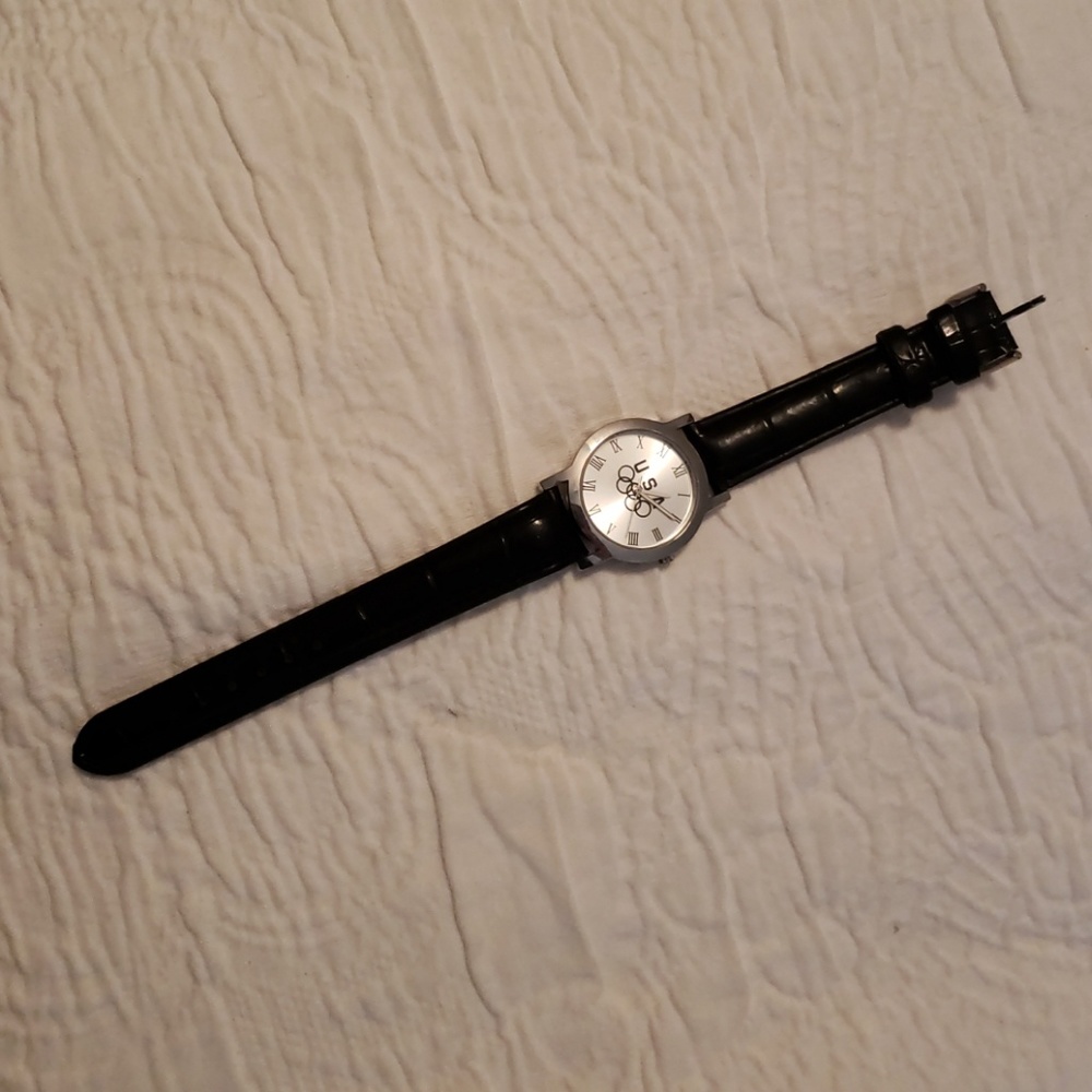 Olympics Watch